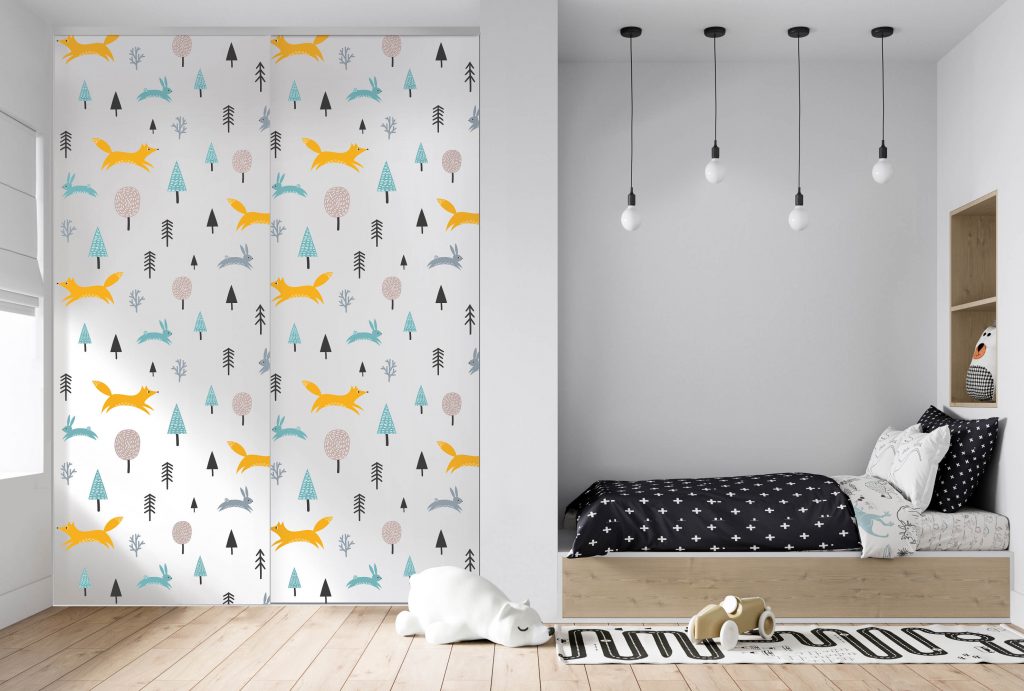 Portes de placard IMAGO collection enfance 