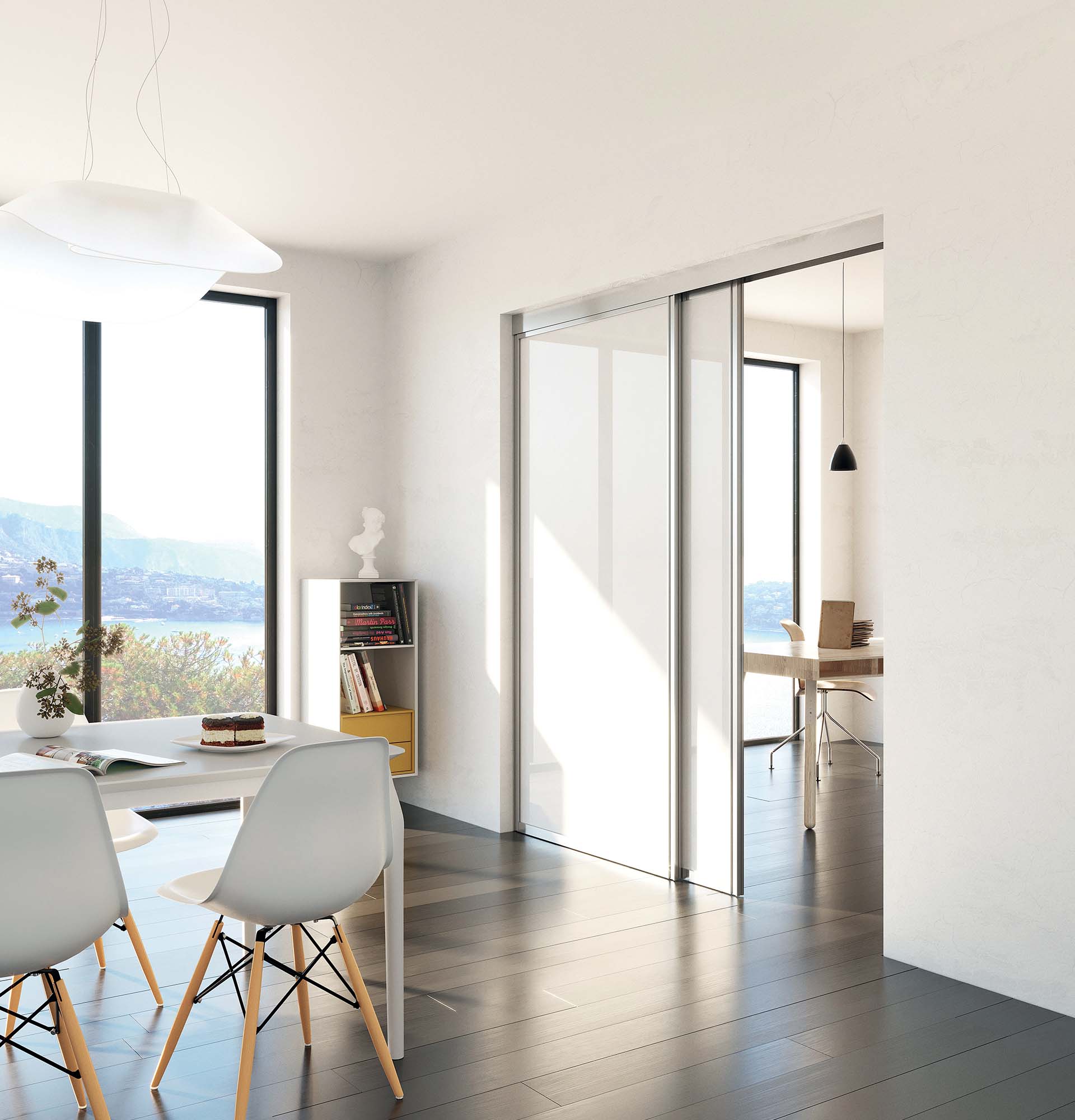 Séparation de pièce Diamant altitude