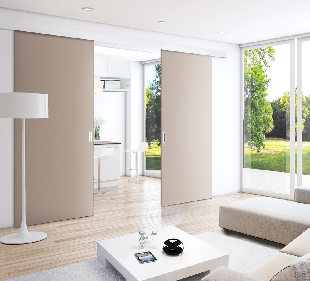 Séparation de pièce salon / cuisine Atltitude, Open, Décor Argile